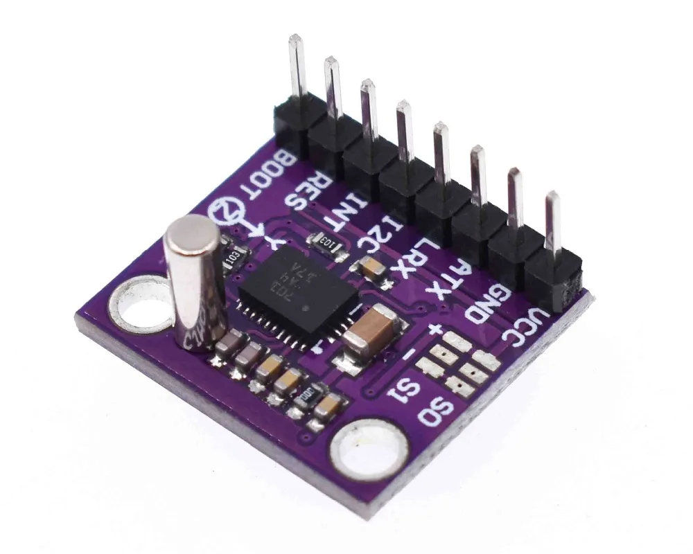 MCU+9DOF BNO055 Intelligent 9-axis CJMCU-055 attitude sensor module for game