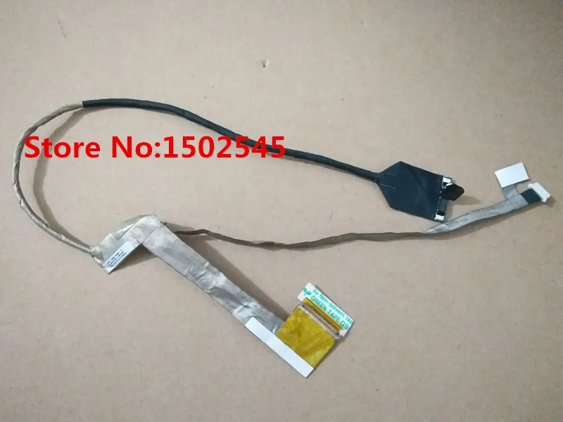 New Original Laptop LCD Cable for HP  Probook  4540S 4541S 4545S 4546S LCD Cable 50.4RY03.001