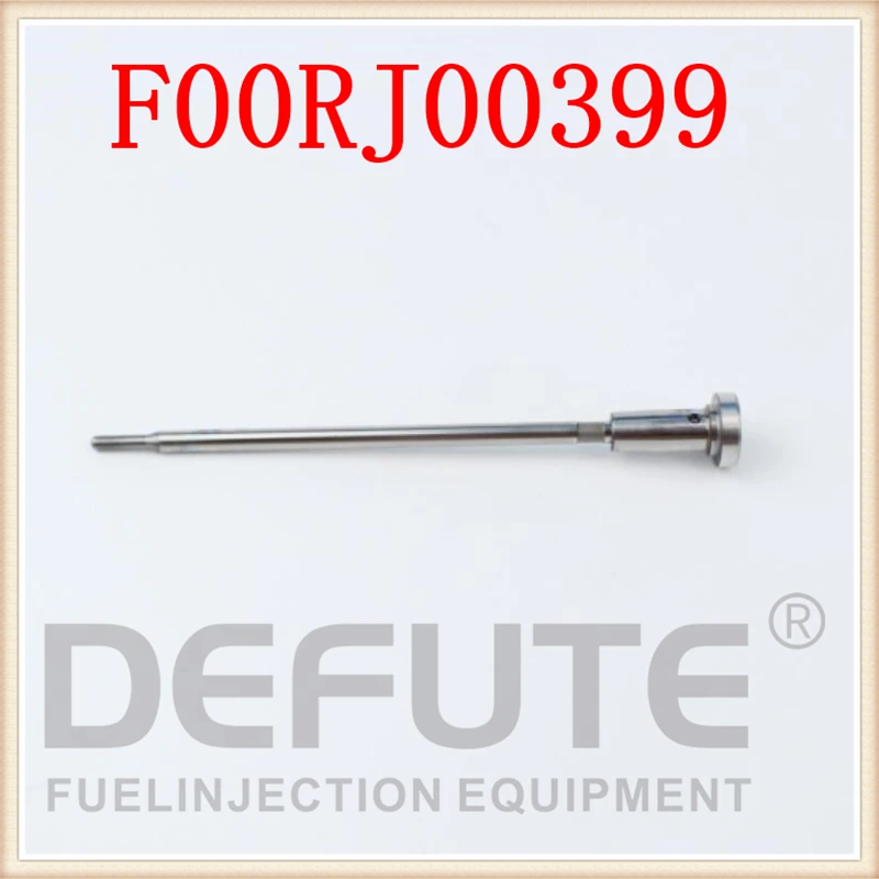 

4pcs Injector Valve F ooR J00 399 fuel injection control valve F00RJ00399 exhaust valve FooR J00 399 angle needle valve