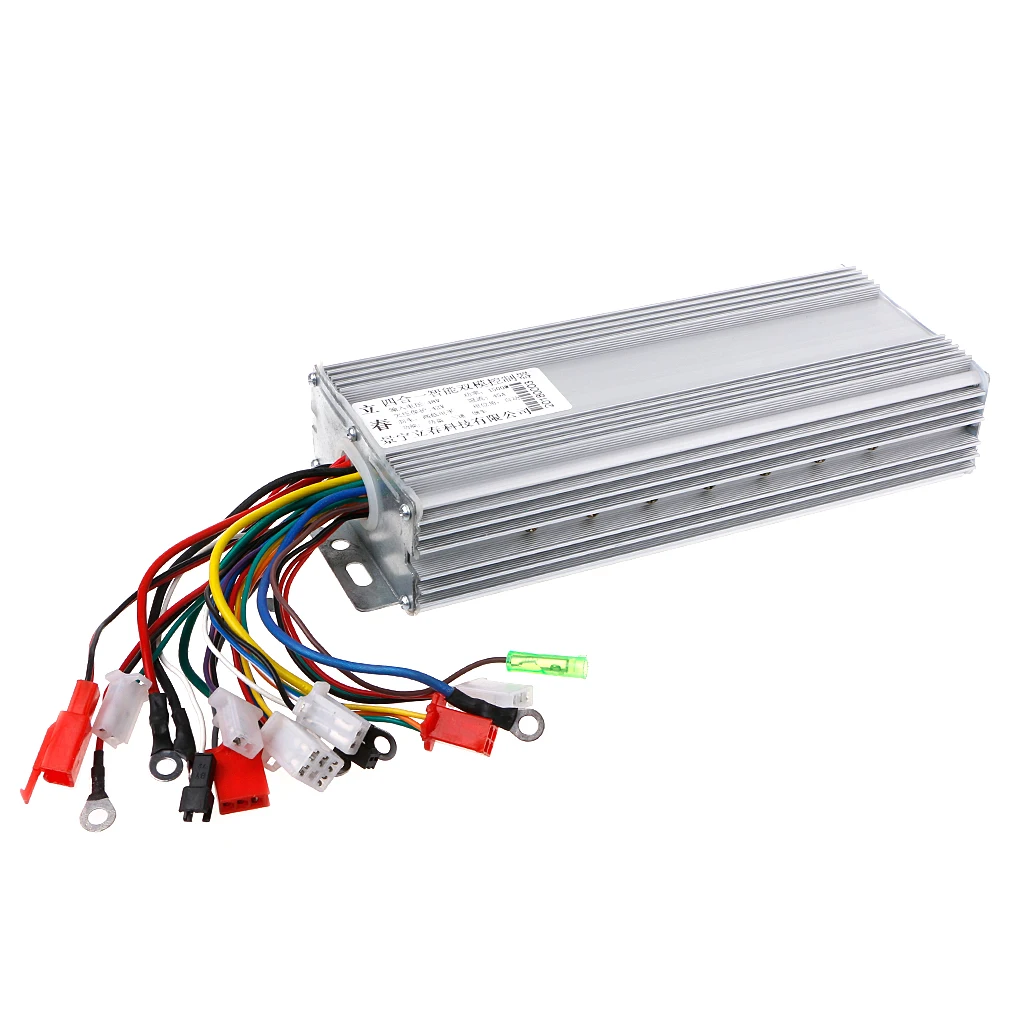 

48V 1500W Electric E-bike Scooter Brushless Motor Speed Controller 4XFD