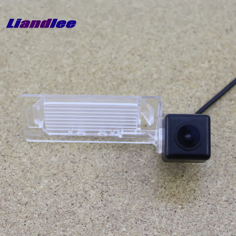 For Skoda Superb (Station Wagon) 2013-2018 Car Rear Back Camera Reverse Parking CAM HD CCD Night Vision