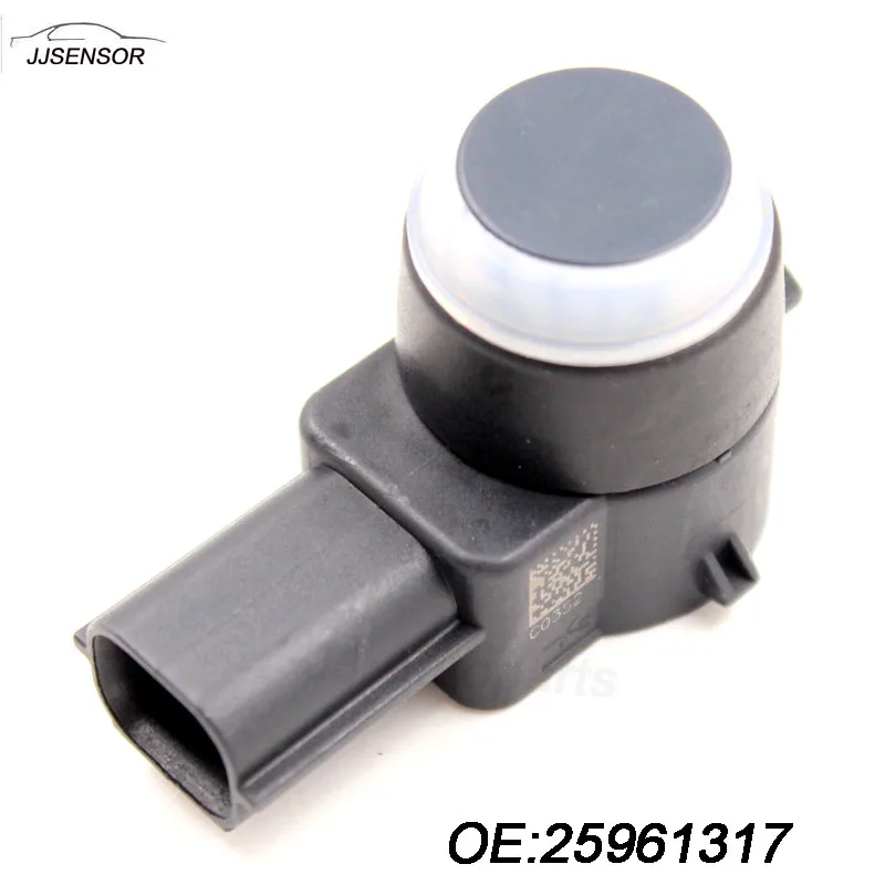 

YAOPEI Original PDC Reverse Backup Parking Bumper Park Assist Object Sensor 25961317