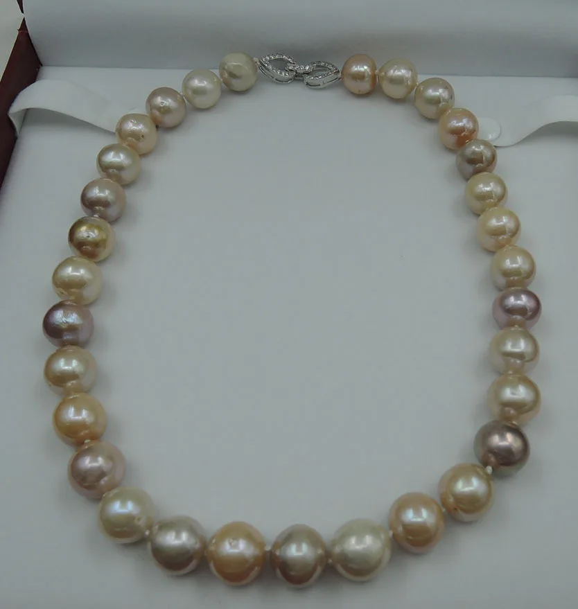 100% Nature freshwater pearl material with round shape-AAA quality -all nature colors