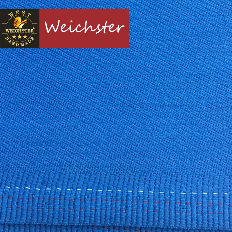 Weichster Worsted Fast Toalha de mesa, apto para 6ft, 7ft, 8ft, 9ft Table, alta velocidade, feltro pano