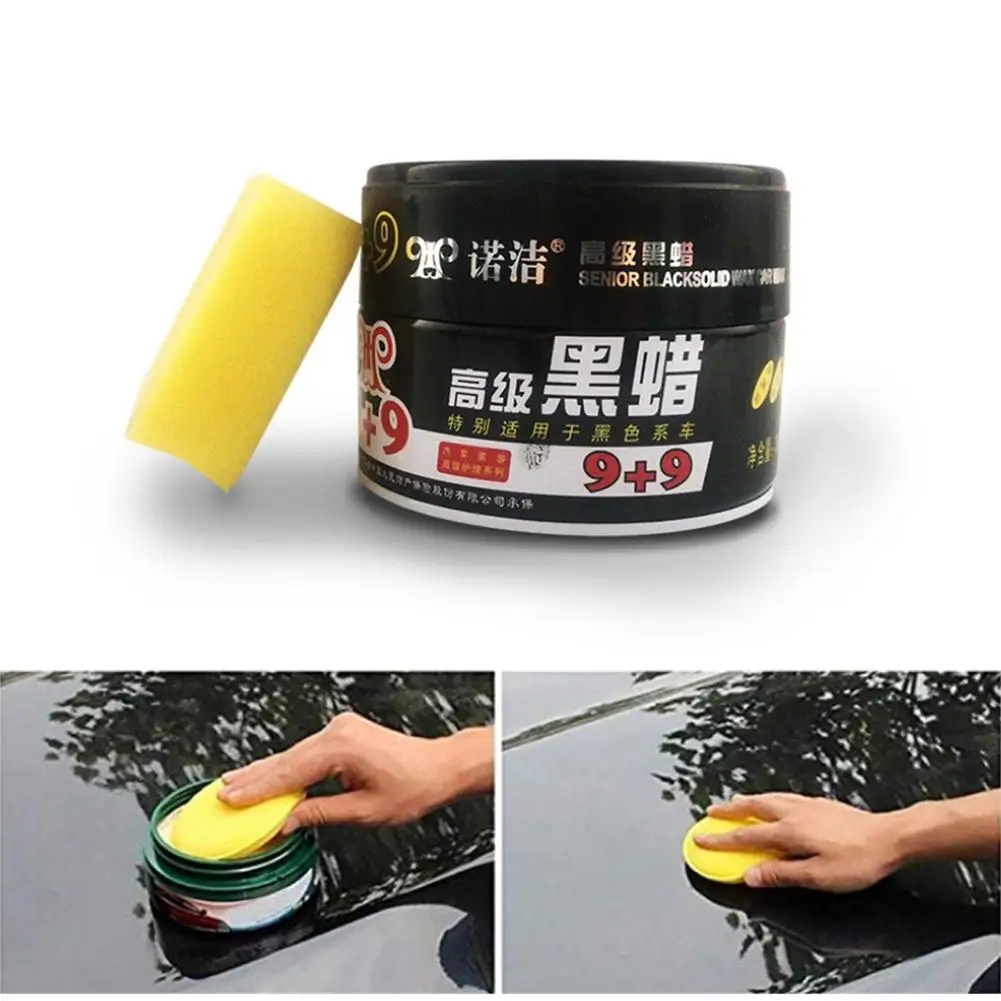 

Car Polishing Wax Paint Waterproof Care Scratch Repair Car Styling Crystal Hard Car Wax Polish Scratch Remover Cleaning Tools