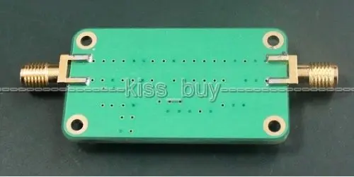 10MHz-1500 MHZ 32dB Gain 27dBm LNA RF power Amplifier Module for FM HF VHF UHF Ham Radio