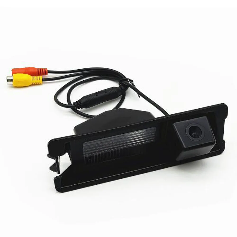 

HD CCD Car Rearview Rear View Camera Parking System for Nissan March for Renault Logan Sandero 170 Degrees Night Vision