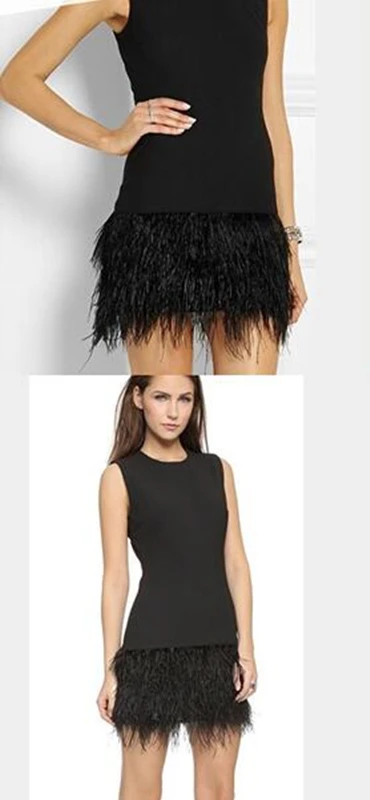 Wholesale 10 yards high quality Natural Ostrich Feather fringe Ostrich feather ribbon 4-5inch/10-12cm free shipping  accessories