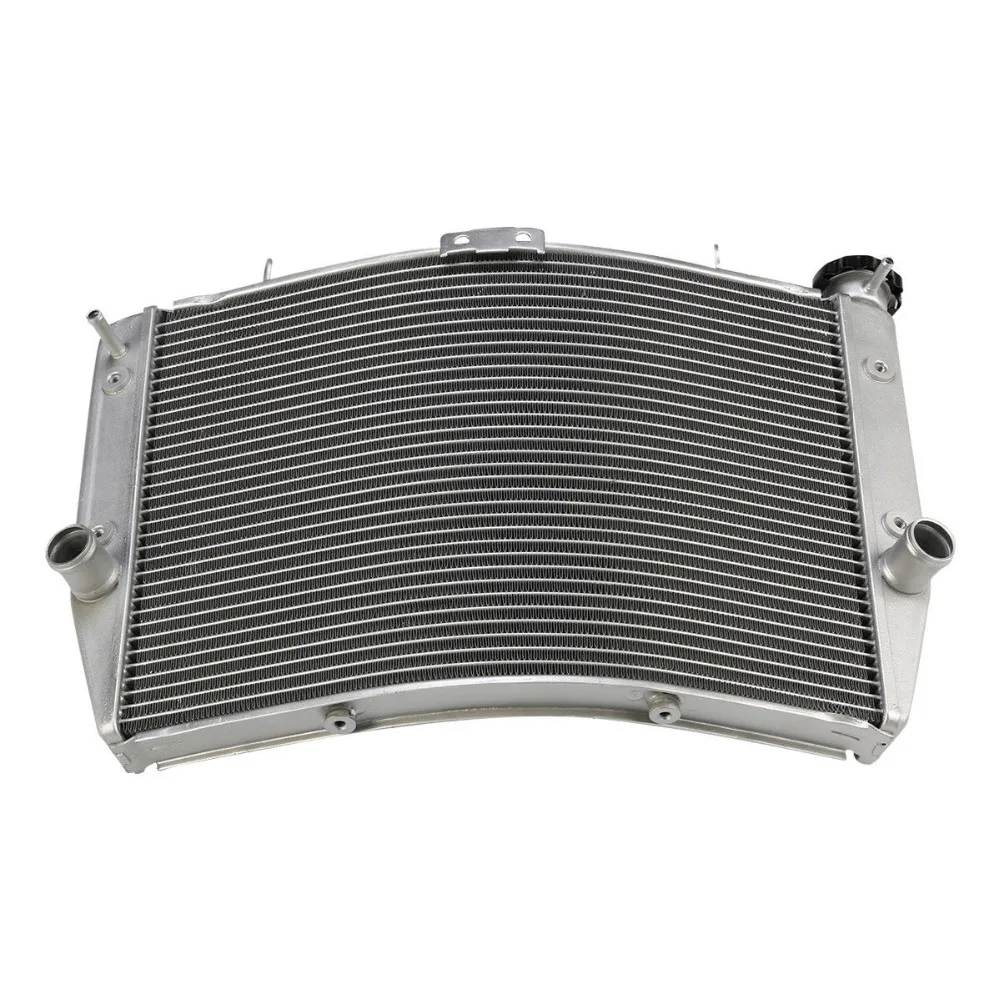 Motorcycle Engine Radiator Cooler Cooling For Suzuki GSXR1000 2017-2022