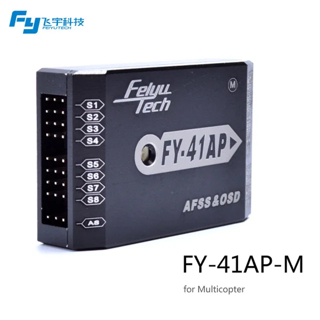 Feiyutech Feiyu FY-41AP-M & GPS Autopilot For Multi-rotors FY 41AP M rc autopilot system airplane stabilizer FY 41AP Module