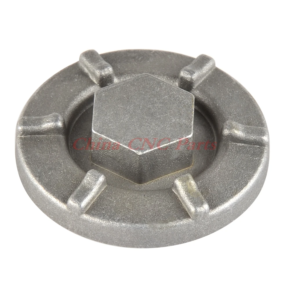 OIL DRAIN PLUG FOR YAMAHA WARRIOR RAPTOR 350 YFM350 WOLVERINE BIG BEAR GRIZZLY KODIAK 400 450 ATV