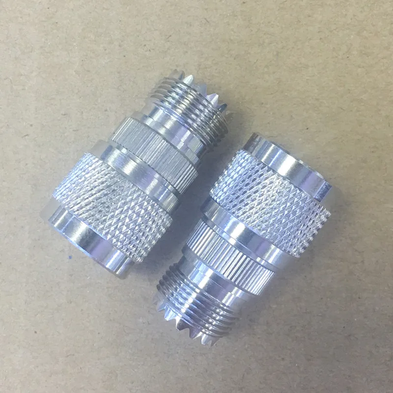 N male to SO239 UHF M Female connector adapter for Yaesu FT7800R FT7900R FT8800R FT8900R etc car mobile radio