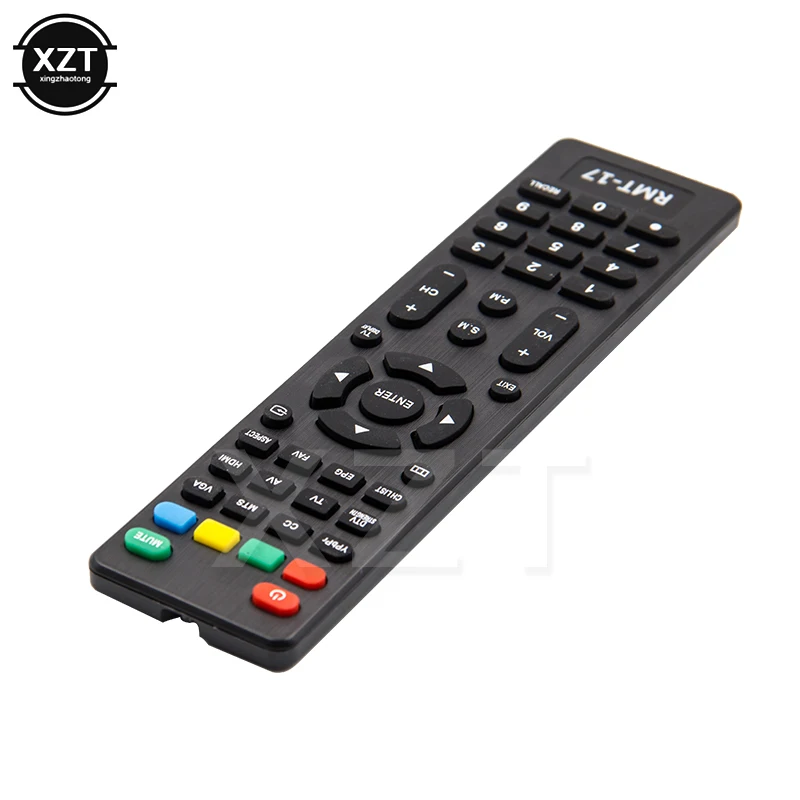 433 MHz RMT-17  TV Remote Controls FOR RMT-17 LD-2480 / LD-3280 / VR-2218 / VR-3215 LCD LED TV Televison Controller