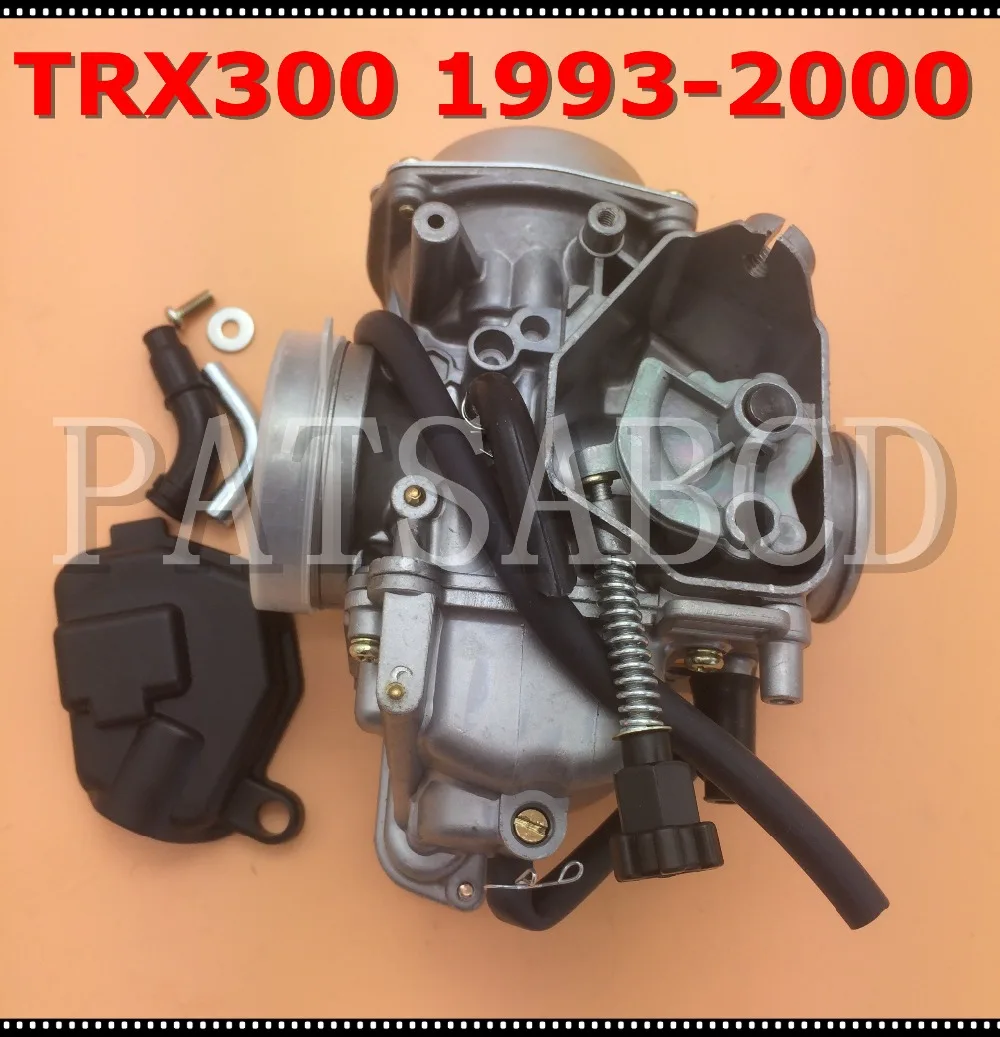 

32MM Carburetor for Honda TRX 300 FW Fourtrax 2WD 4WD 1993-2000 ATV Carb