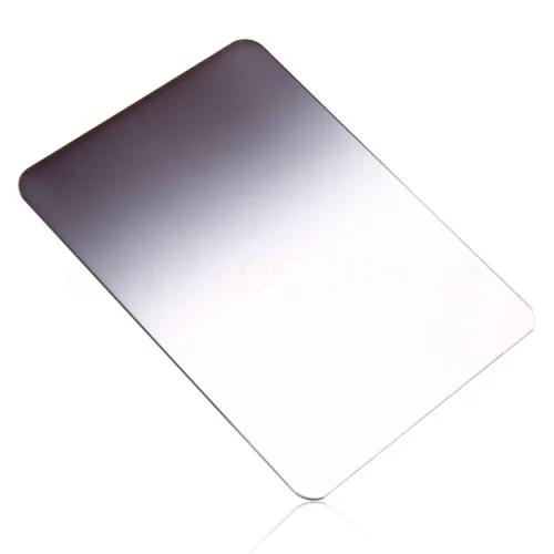 مرشحات الكاميرا GND8 ، سلسلة متدرجة ND 0.9 Z ، 100 × 150 مللي متر ، مرشح مربع ناعم ، كثافة محايدة لحامل Lee و Cokin Z-Pro