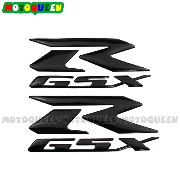 3D Motorcycle decoration decals  logo Stickers Badge Emblem For  GSX 250 400 600 750 1000 1300 K1 K2 K3 K4 K5 K6 K7 K8 K9