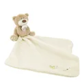 Sonajero de oso beige