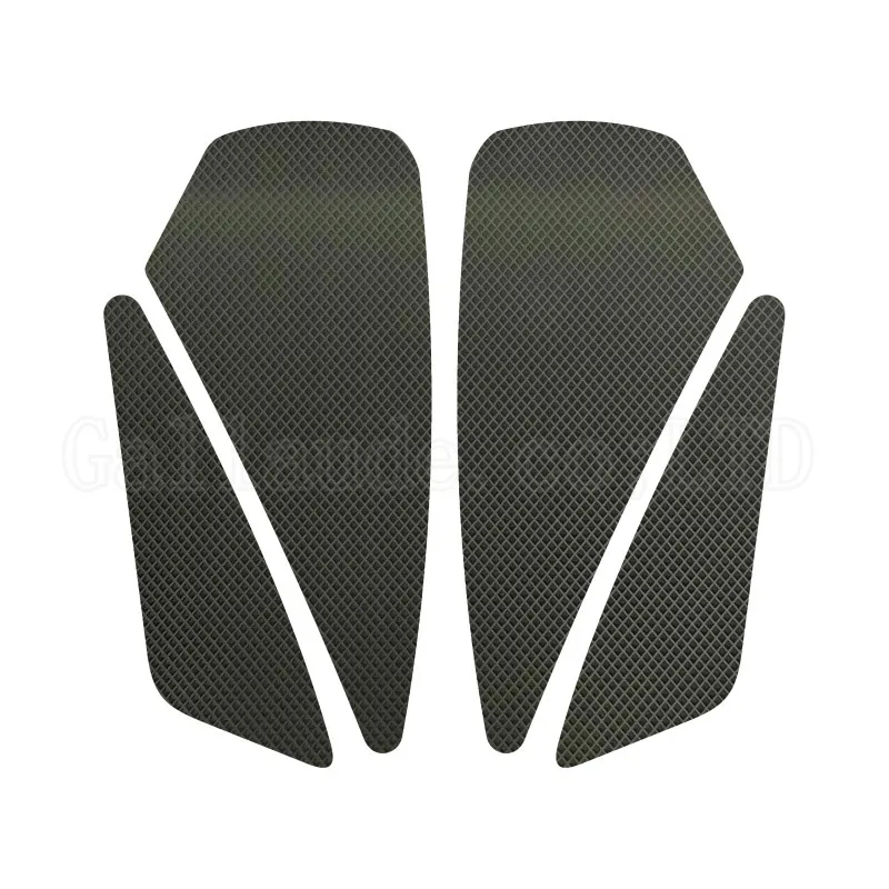 

Motorcycle Anti slip Tank Pad 3M Side Gas Knee Grip Traction Pads Protector Sticker For Yamaha YZF-R1 YZF R1 04 05 06