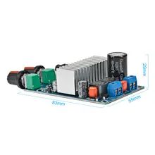 100W Subwoofer Amplifier Board #5