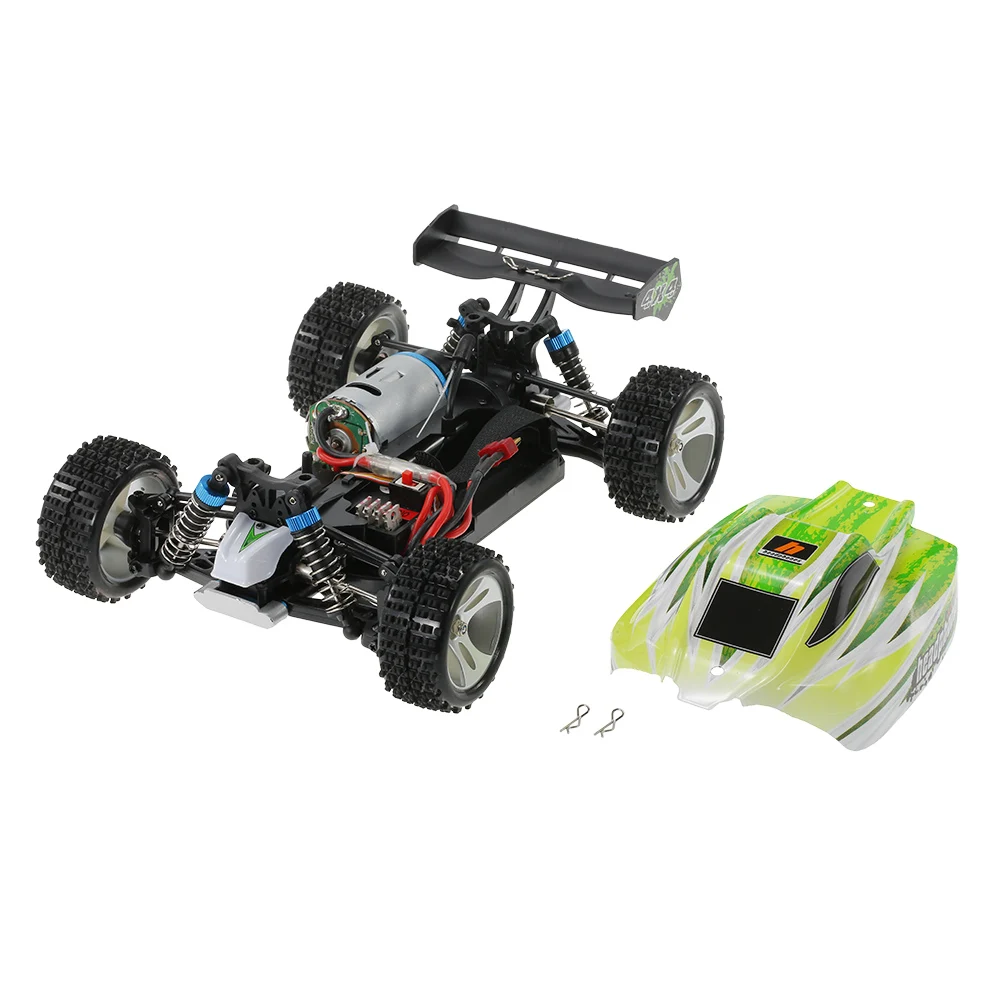 WLtoys A959-B A979-B1/18 RC Car 70KM/h High Speed Electric 2.4G 4WD Off Road Vehicle Toy Remote Control Car RTR RC Car VS 12428