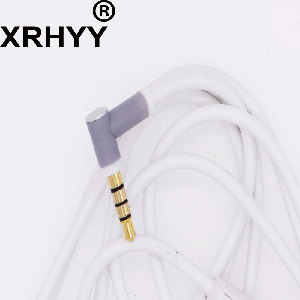 Xestriy-cabo de áudio com microfone embutido, fio com fio, hd/estúdio/pro/detox/sem fio/mixr