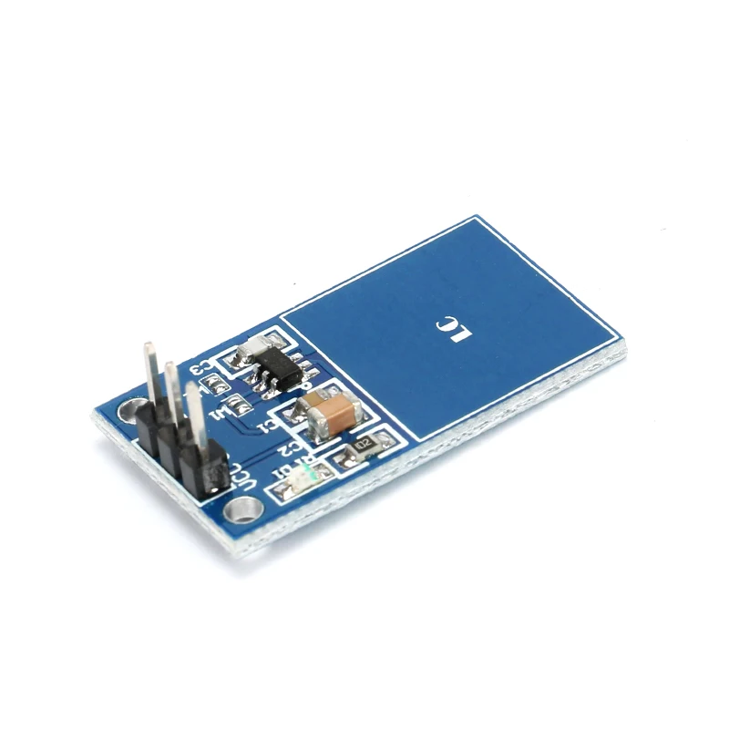 TTP223 Capacitive Touch Switch Digital Touch Sensor Module For Arduino