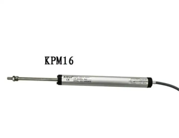 

MIRAN KPM-100 KPM-100mm Miniature Articulated Linear Displacement Sensor For Round Prestressed Jacks