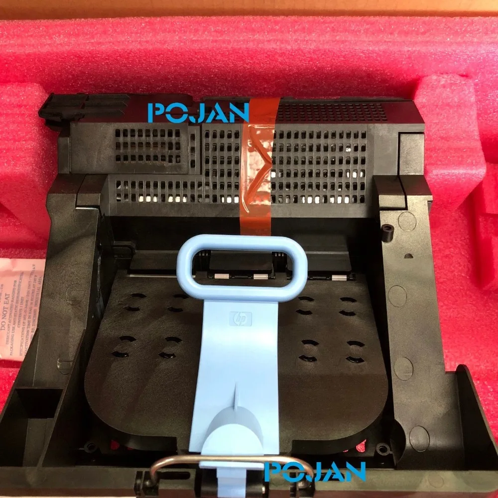 NEW Carriage Assembly for Designjet T610 T1100 PS 24-44inch Q6687-67009 Q6659-60175 Printer Plotter Parts POJAN