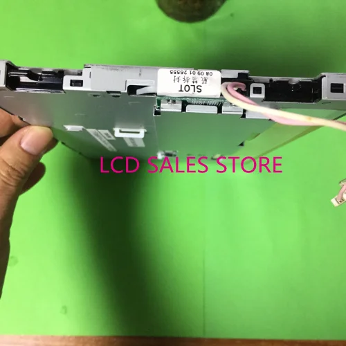 TCG085WV1AA-G00 tela lcd de 8.4 polegadas original tft ccfl feito no japão