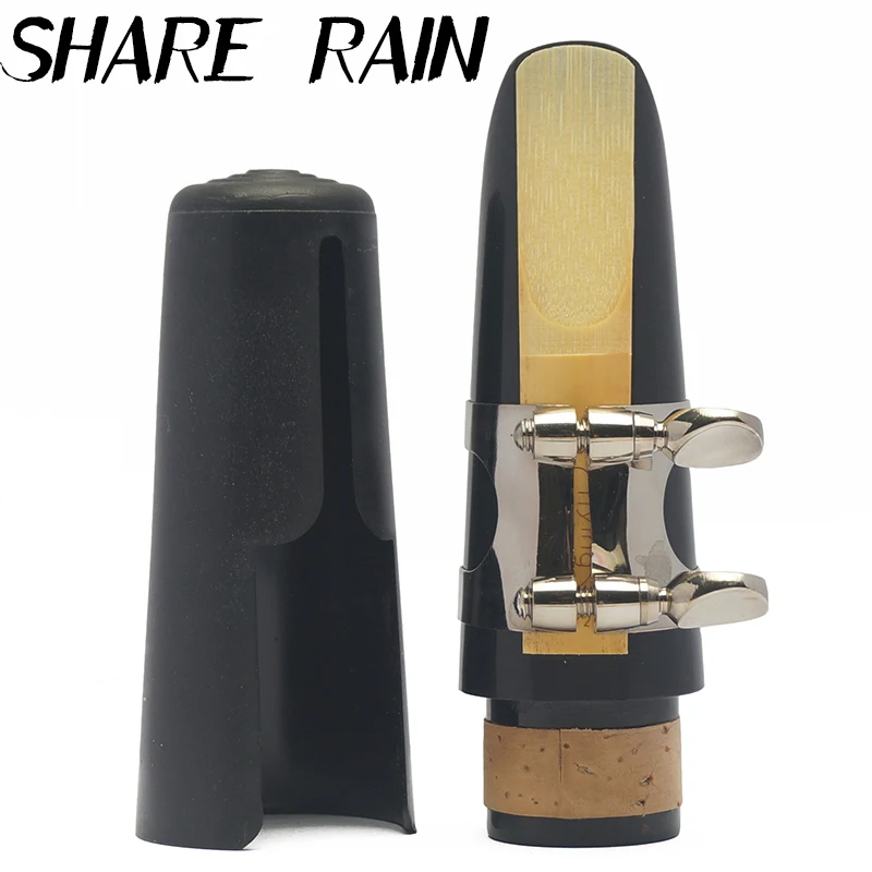 compartilhar-chuva-bb-clarinete-bocal-de-plastico-ligadura-clarinete-tampa-conjunto-clarinete