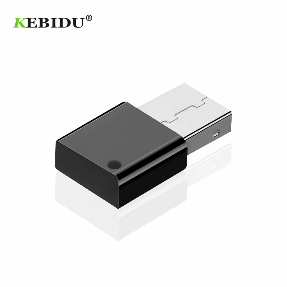 Newly Bluetooth 5.0 USB Mini Audio Receiver Stereo Wireless Adapter For Radio Subwoofer Amplifier Multimedia