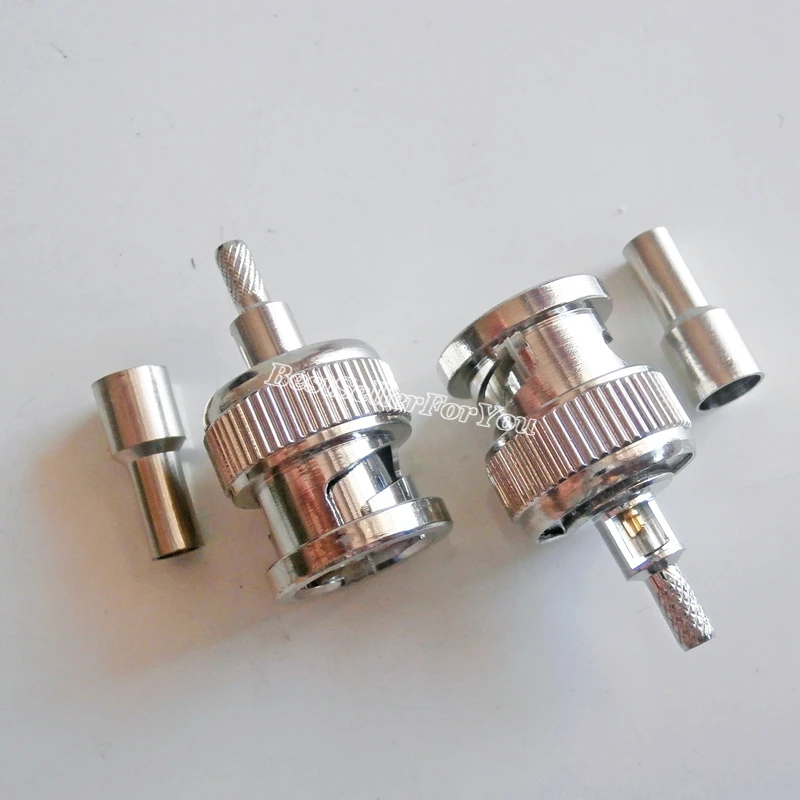 10X Bnc Male Q9 Plu…