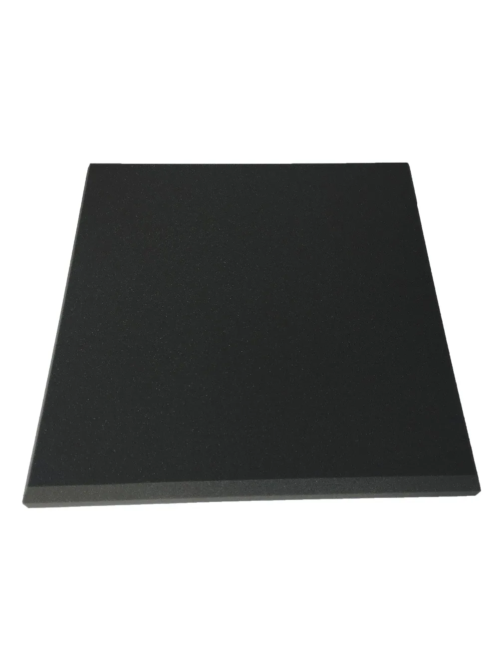 10 PCS Large 50cm Curved Acoustic Soundproofing Foam High Density Studio Foam 4 Color