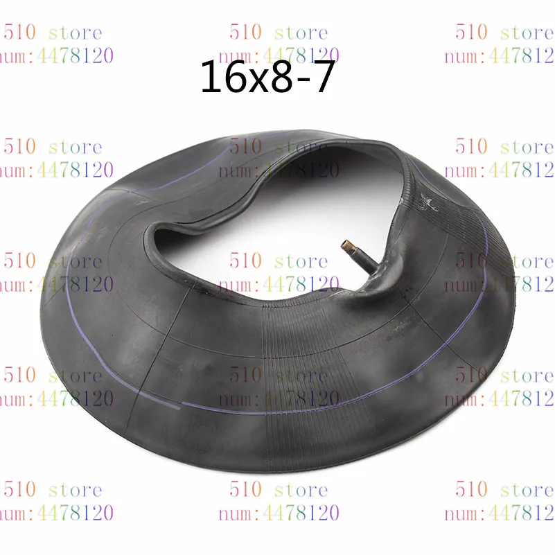 16*8-7 tire inner tube 16X8-7'' Inch Inner Tube Wheel 50 70 110 125cc ATV QUAD BUGGY BIKE Go Kart Dune