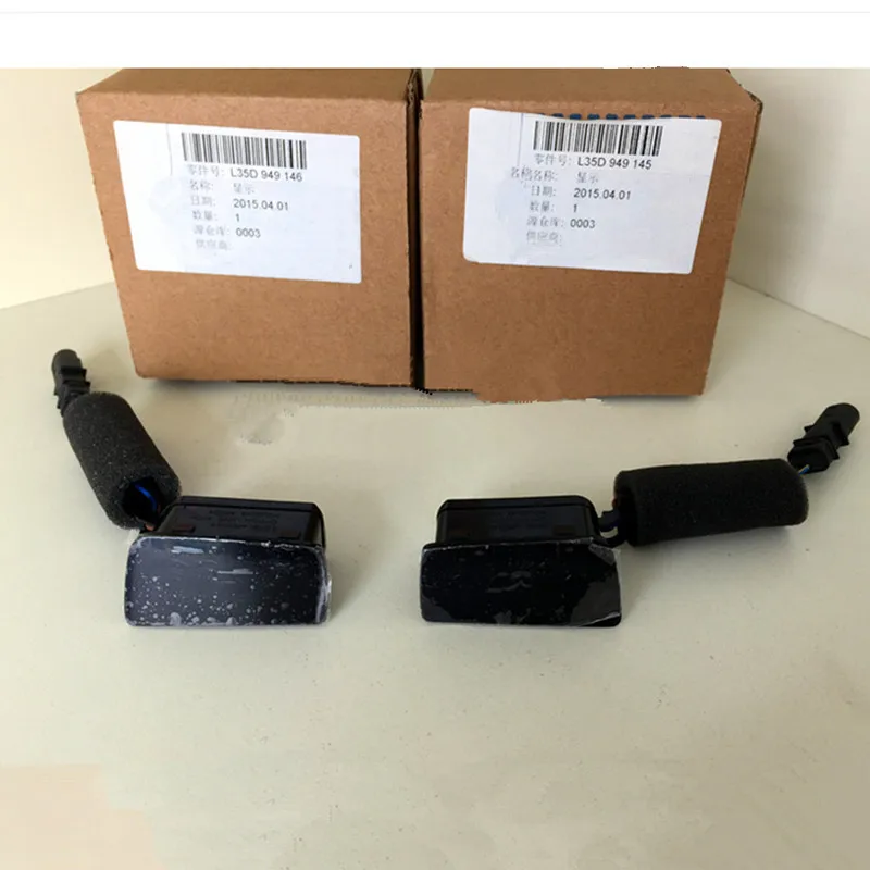 para świateł ostrzegawczych wspomagania zmiany pasa ruchu do VW Volkswagen Passat B7 CC 35D 959 145 35D 959 146