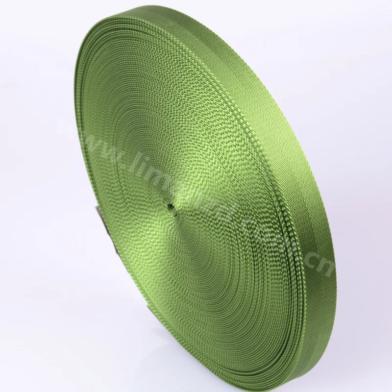 38MM Nylon Webbing For Bag Strap In Stock For Sale 50 Yard/Lot