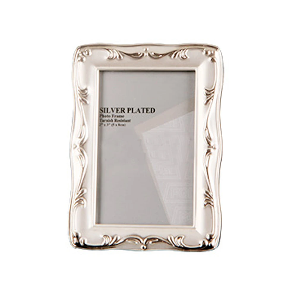 

Mini Metal Photo Frame, Exquisite Gift, Small, Classic Picture Display Stand, MPF030