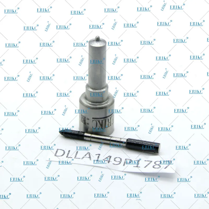 

ERIKC DLLA149P1787 Common Rail Injector Nozzle DLLA 149P1787 Spray Gun Parts for 0445120142 YAMZ 65011112010