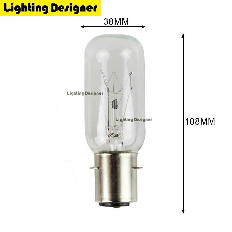 T38 220V 24V 65W P28S E27 B22 base navigation lamp marine lamp incandescent lamp Marine light bulb Ship's light bulb Durable