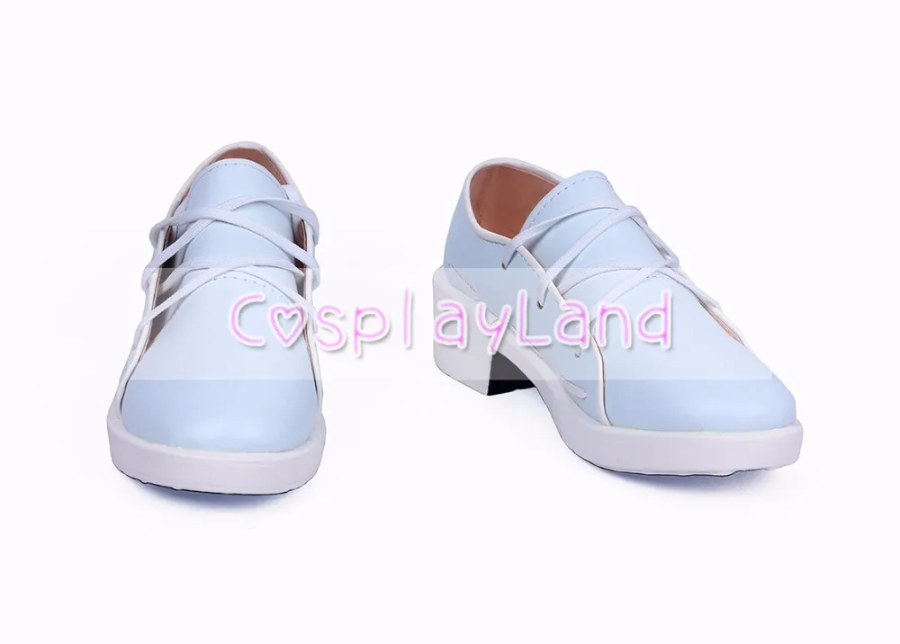 2018 Game The Fifth Personality Amelie Nurse Cosplay Boots Shoes for Adult Women Shoes Costume Accessories Custom Made