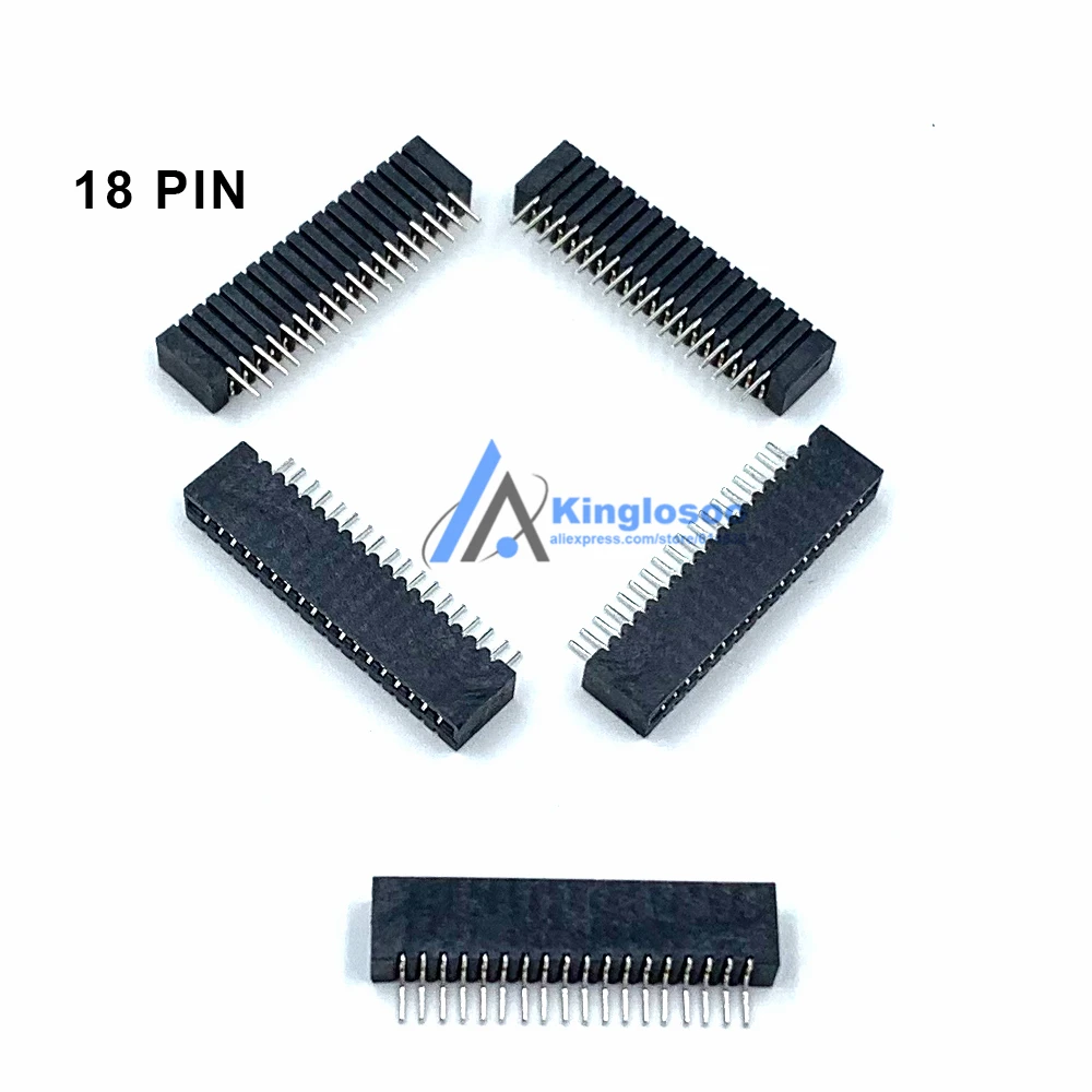 Repair part for PS2 Controller Ribbon Keypad Flex Cable Connector Welding Point 19 18 Pin