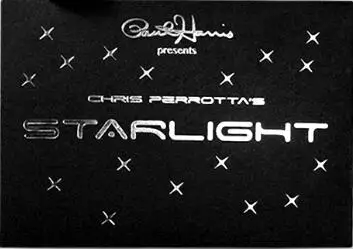 

Starlight (Gimmick+online instruct) by Paul Harris - Magic Trick,Illusion,Fantasy,Card Magic,Fun,Close up,Mind,Stage