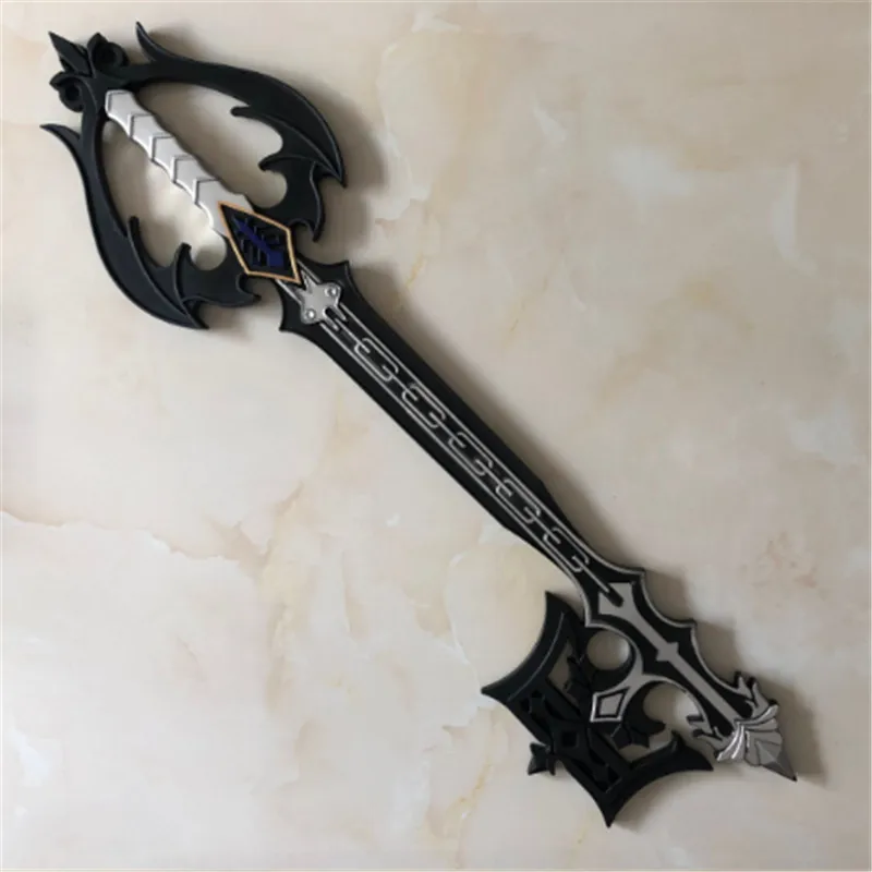 NEW Kingdom Hearts Key Black Gift Toy Cosplay Sword PropChildren