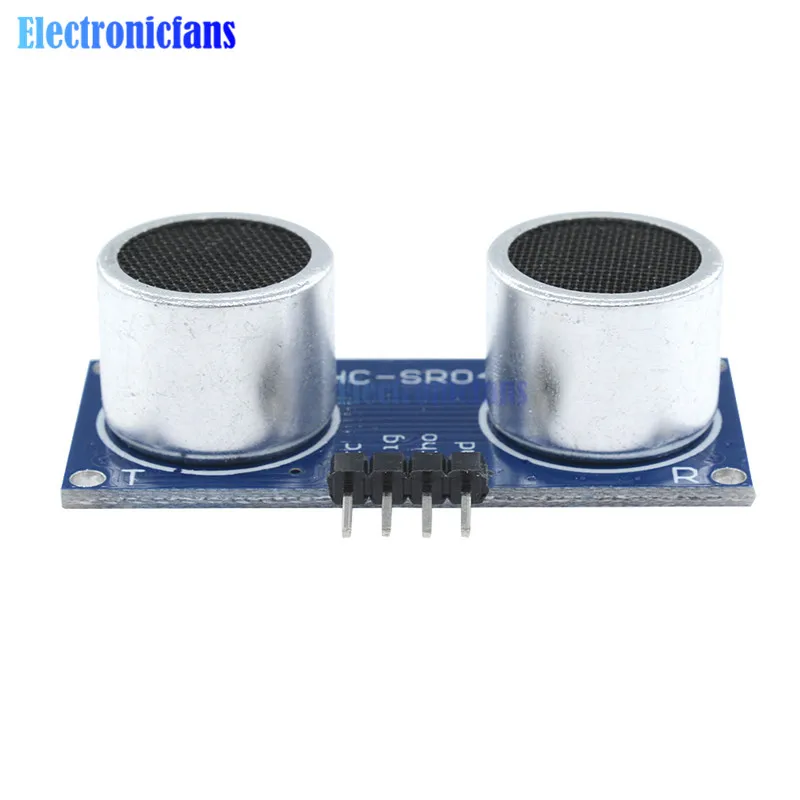 HC-SR04 Ultraschallmodul Entfernungsmess-Sonar-Sensor 3V-5.5V Kompatibel mit Arduino HC-SR04P für DIY-Roboter Bestseller – Detail 8