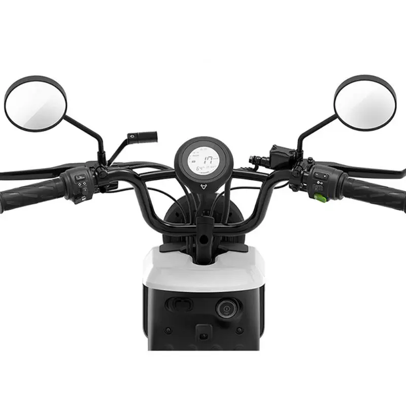 Rearview Mirror Mount Extender Bracket Holder Clamp Bar Phone GPS Holder Levers Adjustable Motorcycle ATV Rear View Accessories