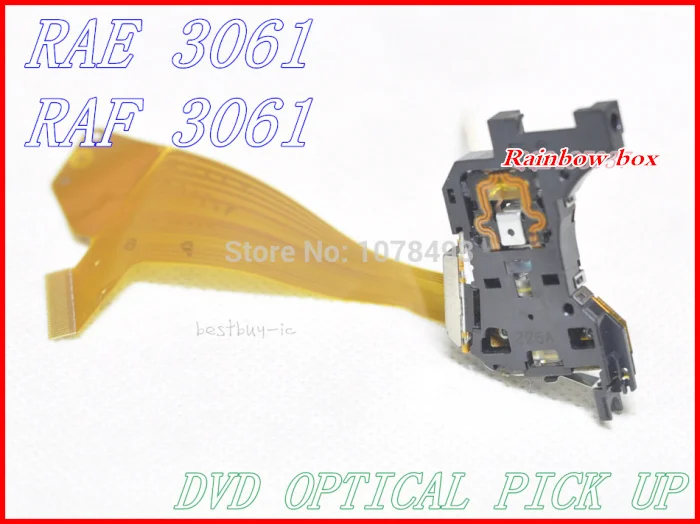 새로운 RAE-3061 RAF-3061 RAE3061 RAF3061 라디오 DVD 플레이어 레이저 렌즈 헤드 광학 픽업 블럭 옵틱