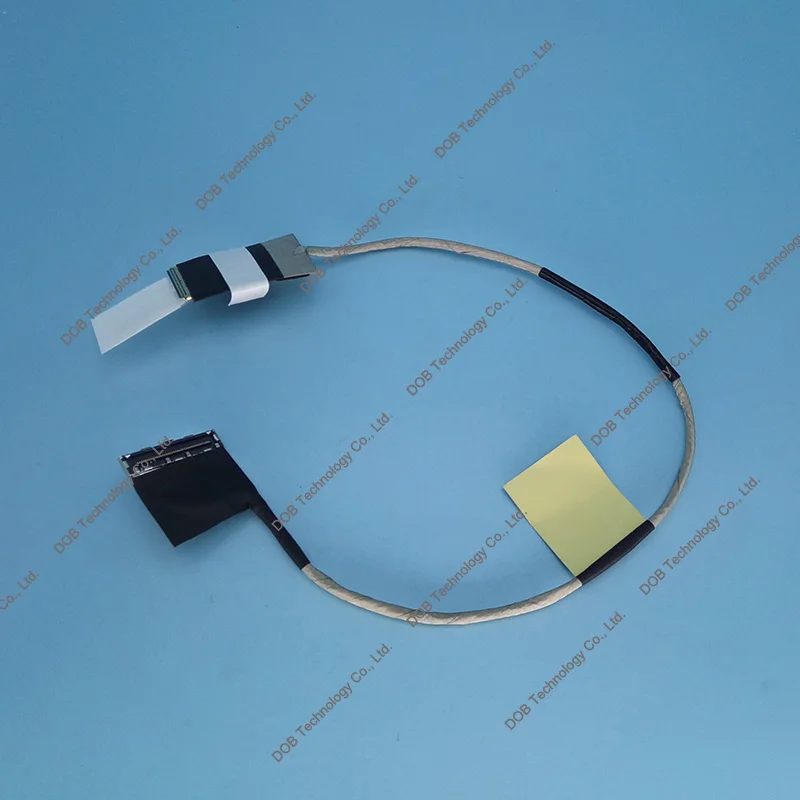 

Genuine New LCD LVDS CABLE For ASUS G750JW-1A 2D G750J G750JW G750 G750JH G750JX G750JZ W750 LCD LVDS CABLE 1422-01MG000