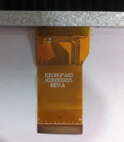 Frete grátis original KR080PA6S 50P