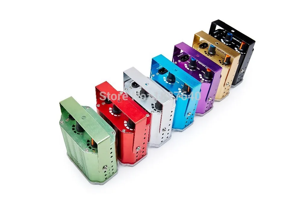 Auto Mode Sound Activated Flash rate adjustable stage DJ Disco strobe light sound voice music control stroboscope