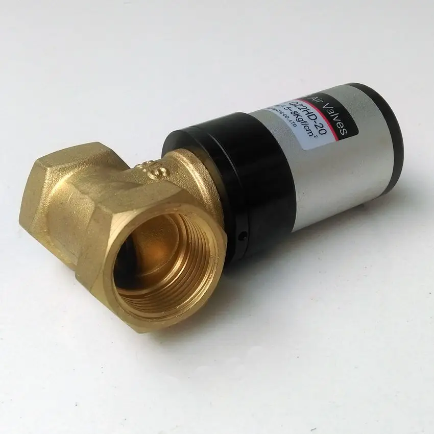 Q22HD-20 3/4 "válvula de Control neumático